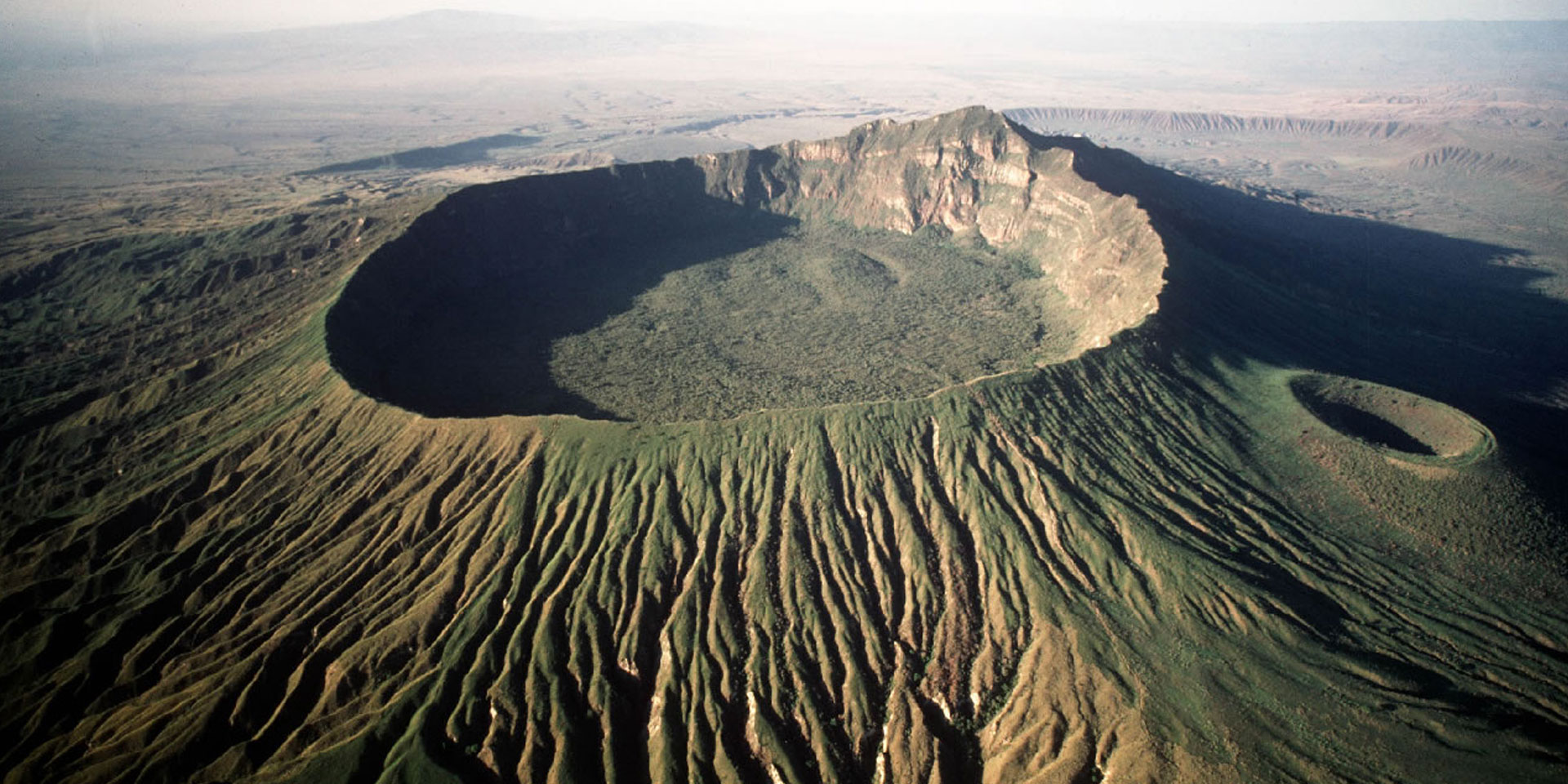 The Menengai Crater