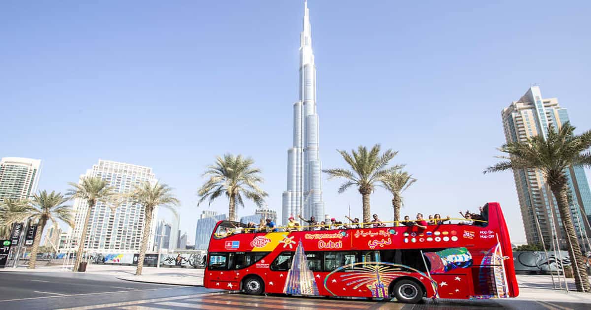 Dubai City Tour