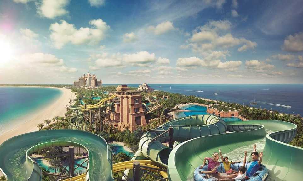 Aquaventure Water Park