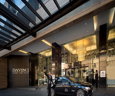 DaVinci Hotel Jo'burg