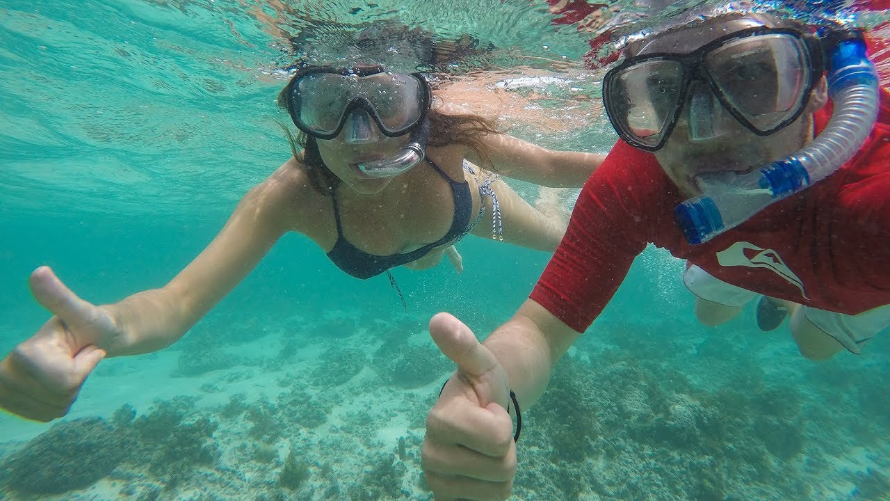 Snorkeling